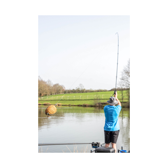 Momitor Method Feeder Preston - ICS Method Feeder XXL 75gr